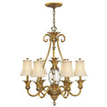 Hinkley Chandelier Plantation - 4886