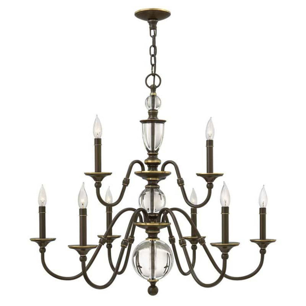 Hinkley Chandelier Eleanor - 4958