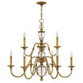 Hinkley Chandelier Eleanor - 4958