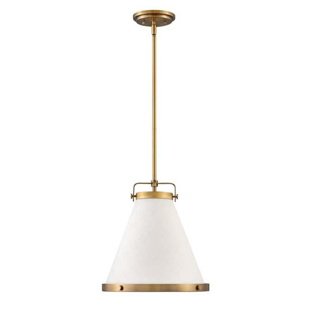 Hinkley Lark Pendant Light - 4997LCB