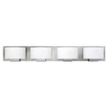 Hinkley 53554BN Bathroom Mila Brushed Nickel Light