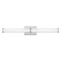 Hinkley Brushed Nickel Bathroom Simi Light - 59924BN