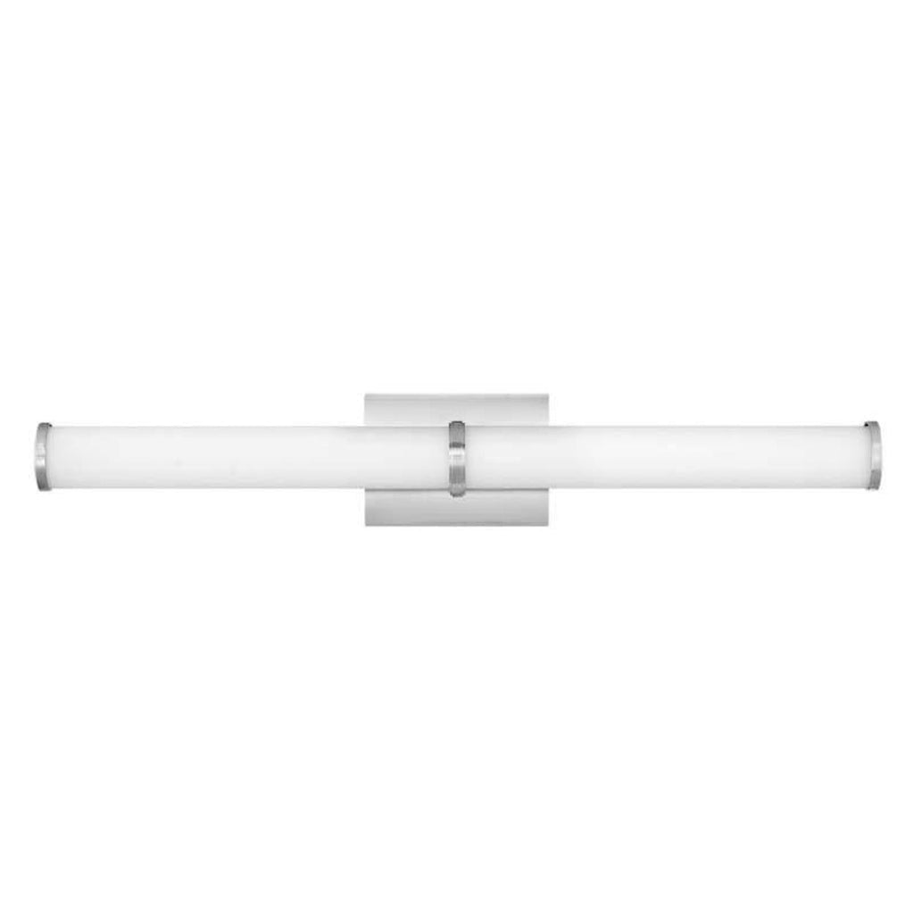 Hinkley Brushed Nickel Bathroom Simi Light - 59924BN