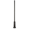 Hinkley Post Surface Mount Black - 6808BK