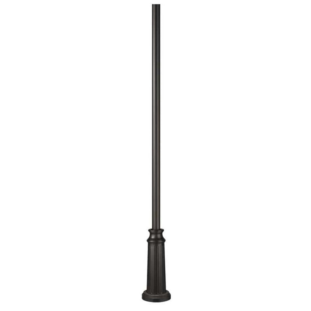 Hinkley Post Surface Mount Black - 6808BK
