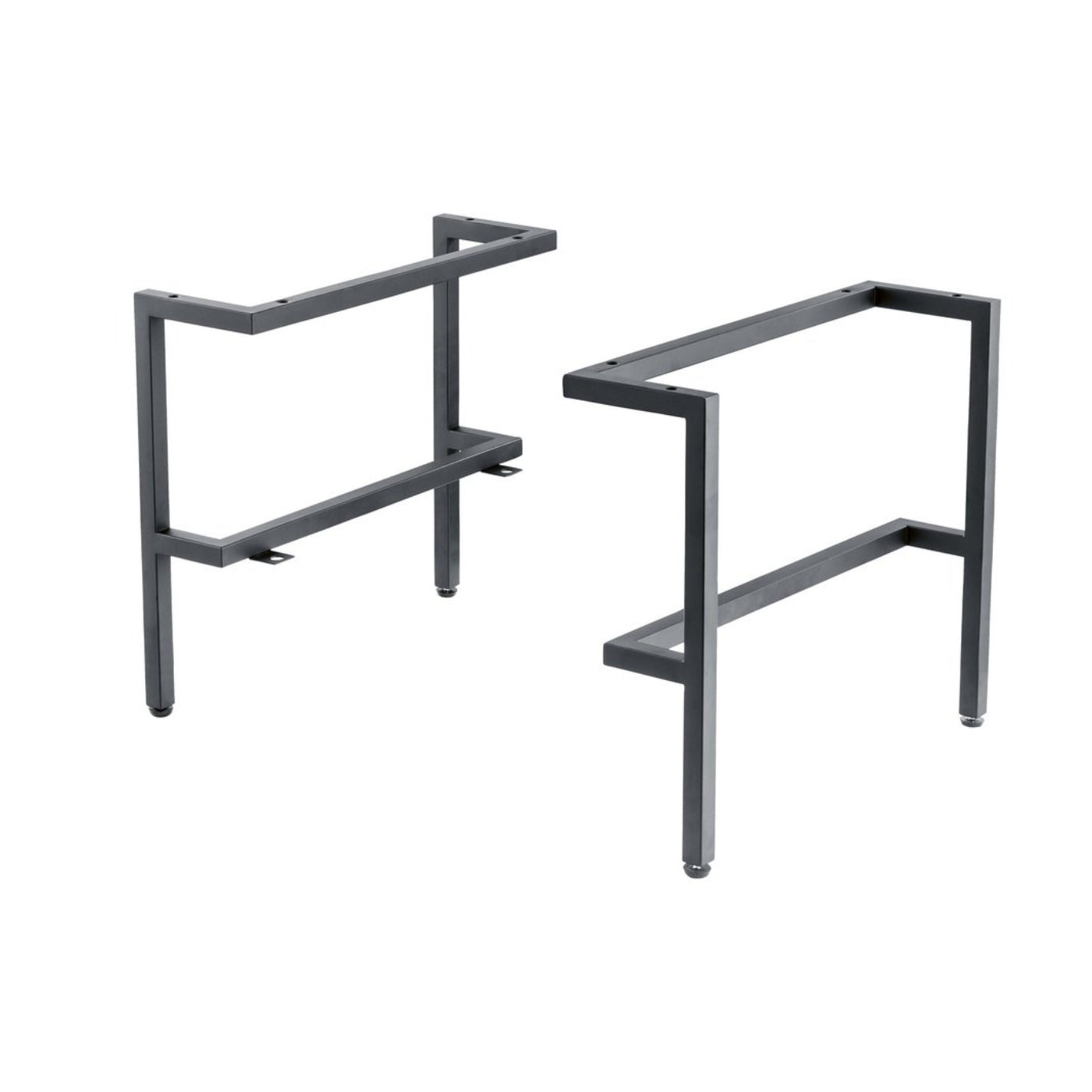 James Martin Vanities Milan 18.1" Stainless Steel Base - 803-B18.1-RGD
