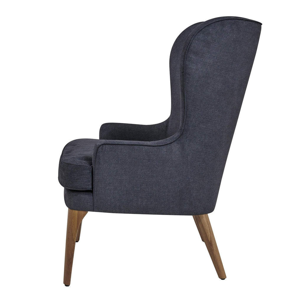 New Pacific Direct Bjorn Fabric Accent Chair -  1900092-157