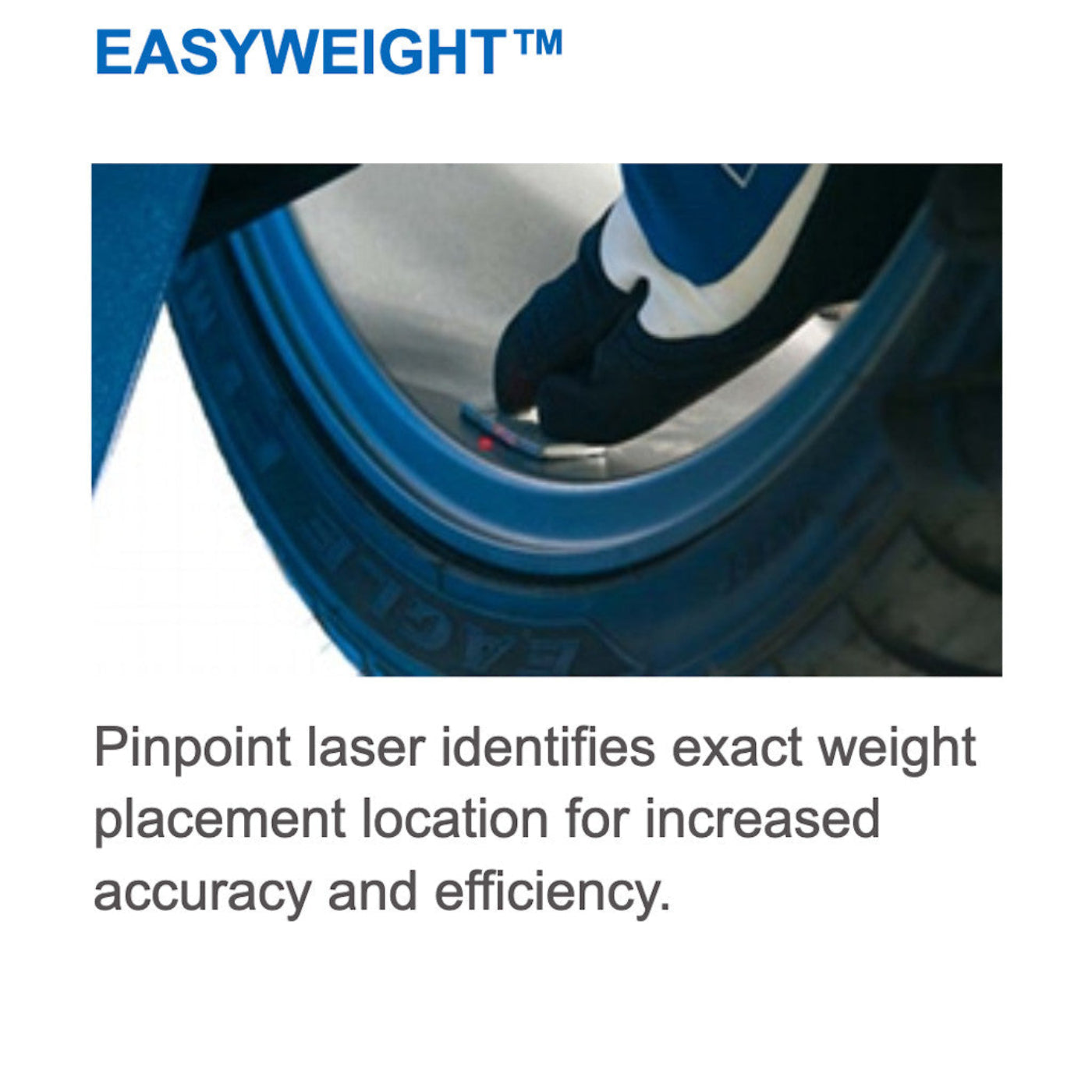 Hofmann | Geodyna 7600P Wheel Balancer with Touchscreen Monitor (EEWB765AP)