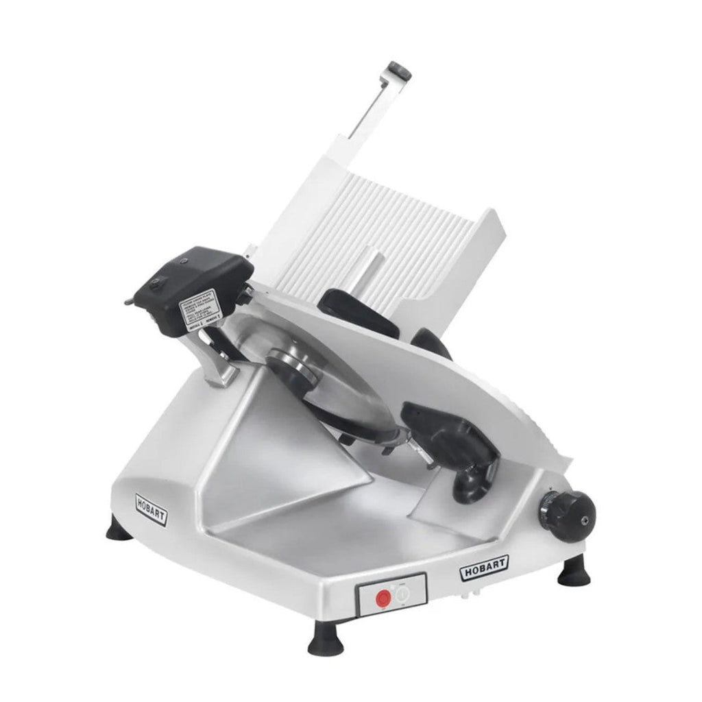 Sharp Hobart Heavy Duty Manual Meat Slicer - HTHS6N1
