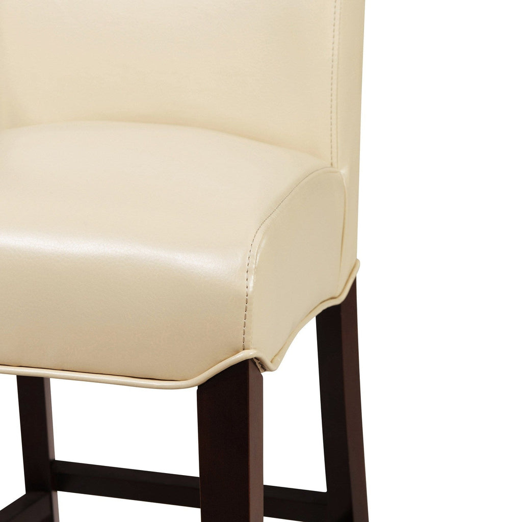New Pacific Direct Milton Bonded Leather Counter Stool -  268527B-693