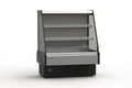 Hydra-Kool  | 41" Wide Self Contained Grab-N-Go Low Profile Merchandiser Refrigerator - KGL-OF-40-S