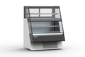 Hydra-Kool | 60" Wide Self Contained Combination Merchandiser Refrigerator - KGL-OU-60-S