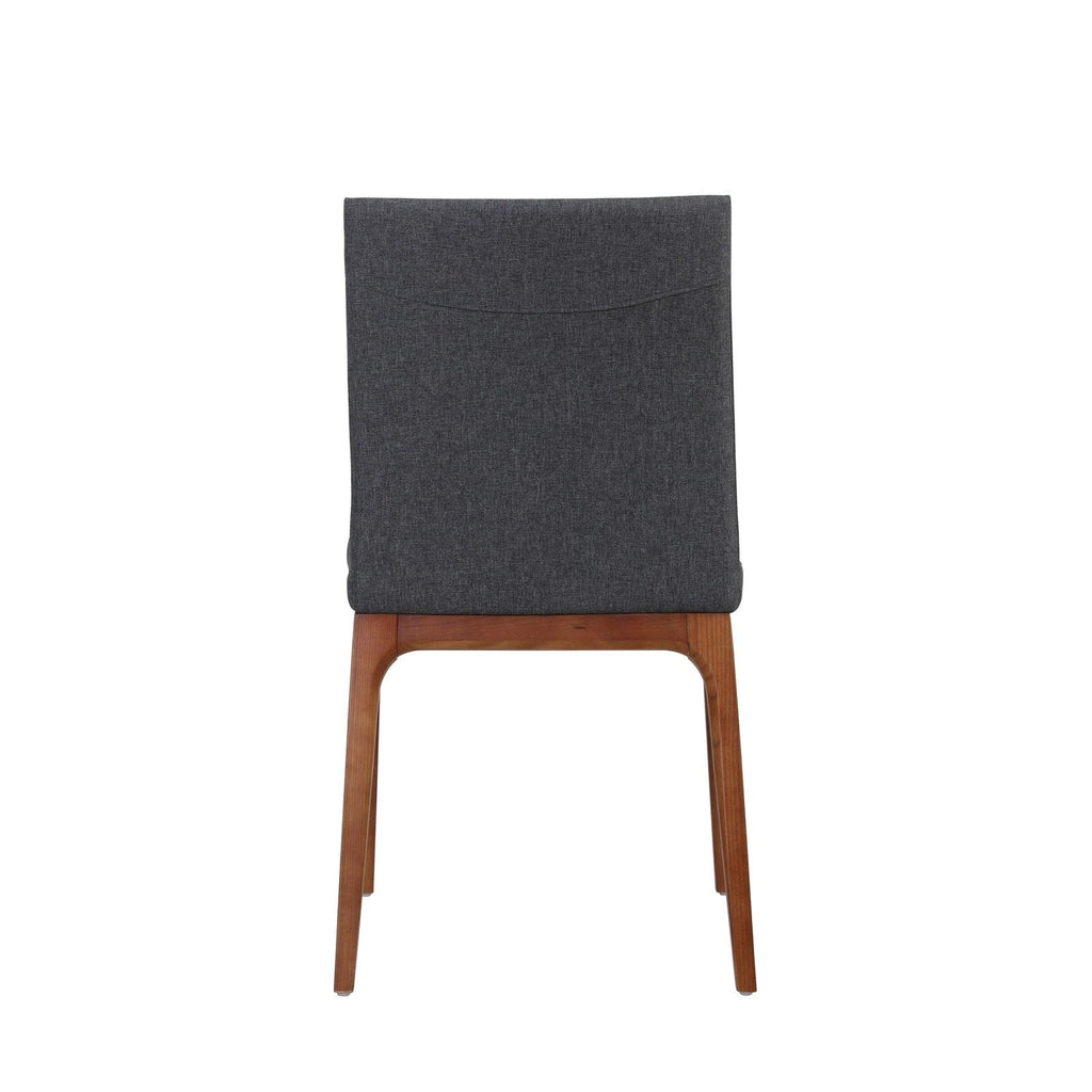 New Pacific Direct Devon Fabric Chair, (Set of 2) -  448237-NS-W