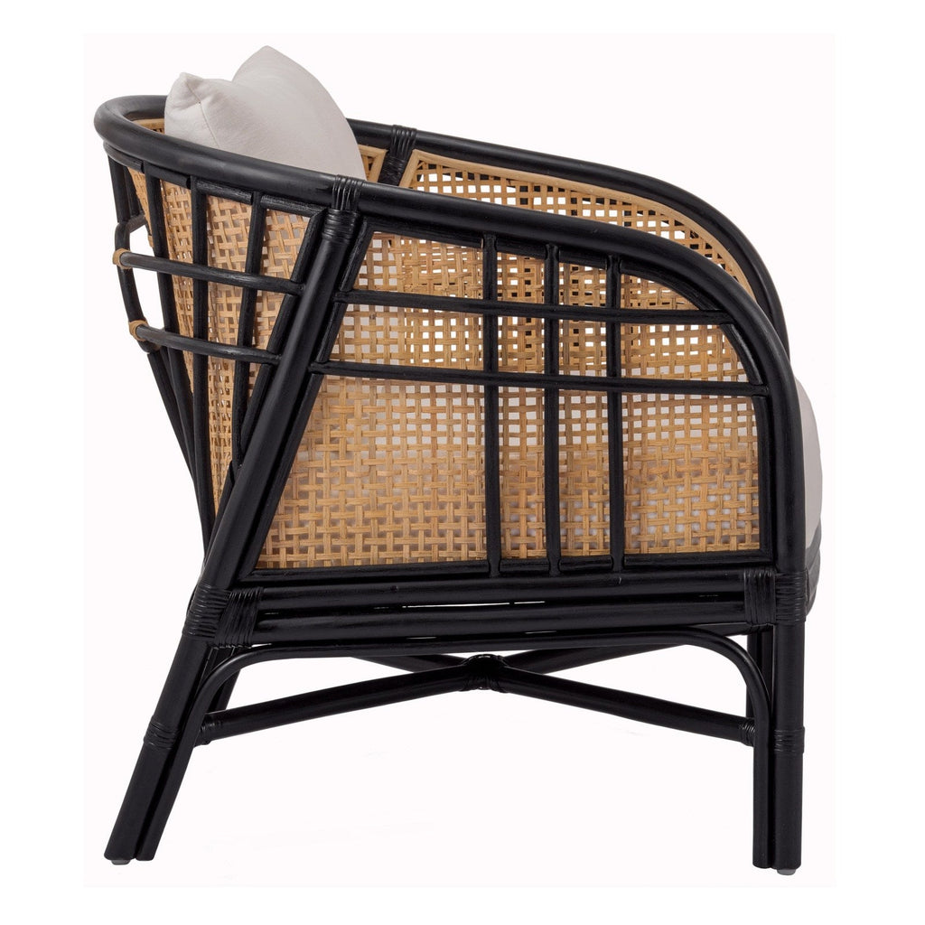 New Pacific Direct Ferrara Rattan Accent Chair -  7400030