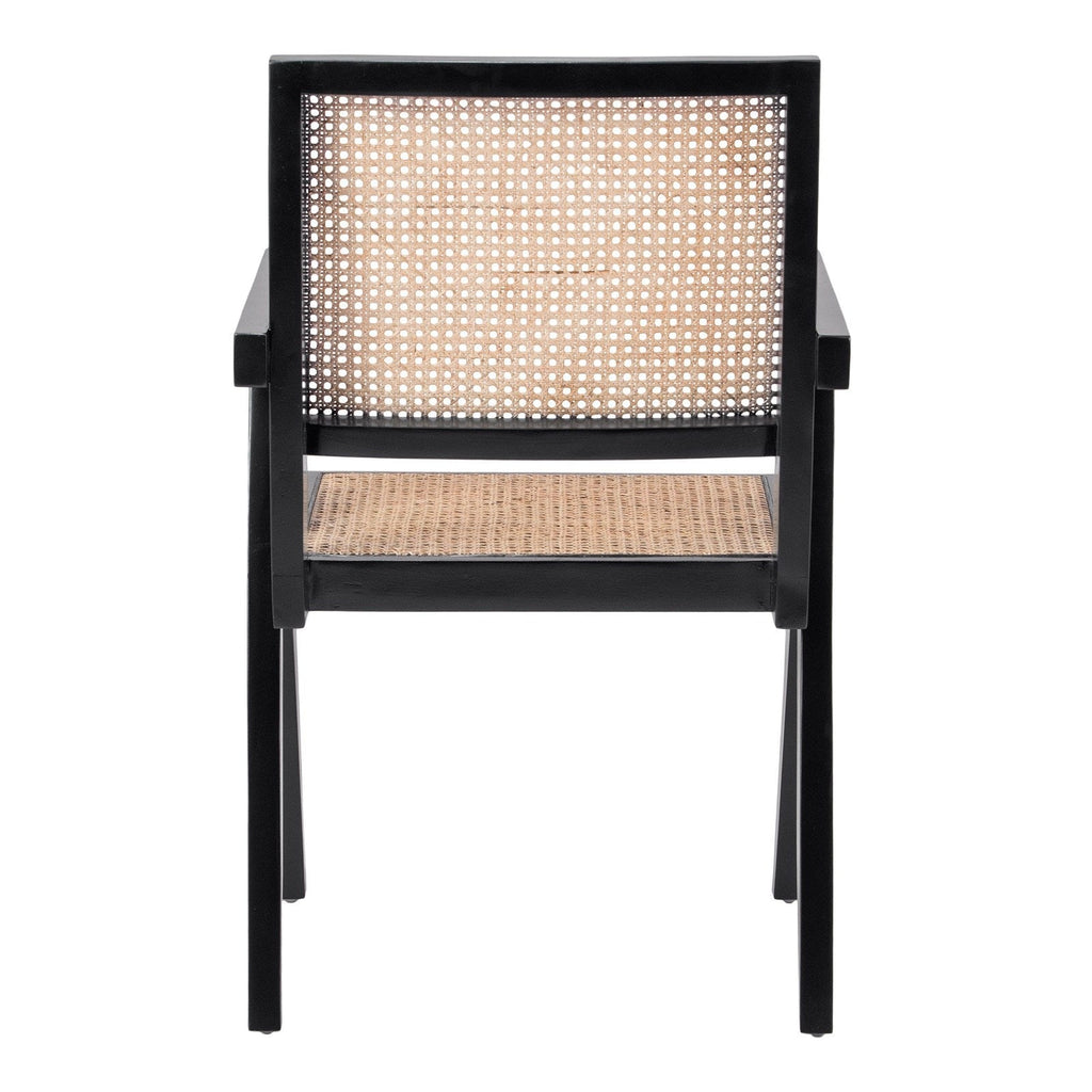 New Pacific Direct Bordeaux Rattan Dining Chair  - 4900019