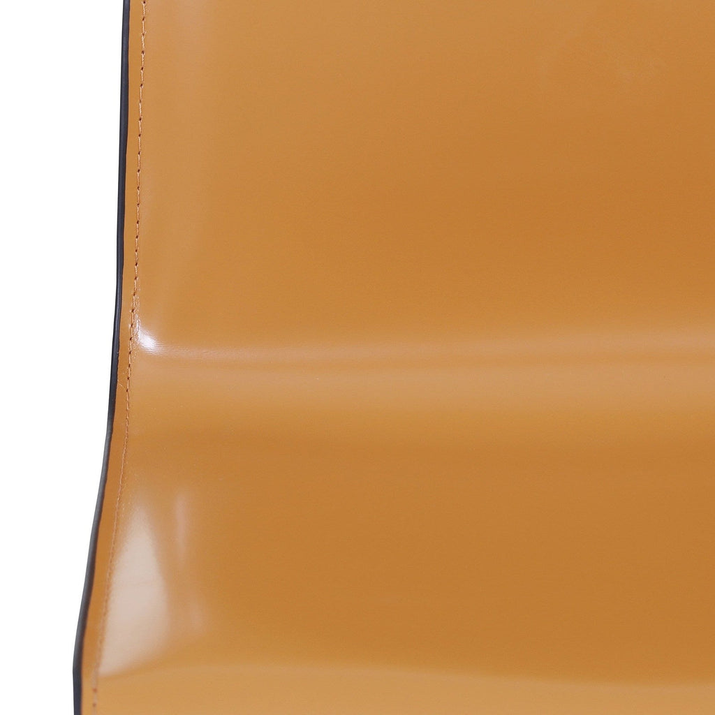 New Pacific Direct Gervin Recycled Leather Counter Stool, (Set of 2) -  448526R-29
