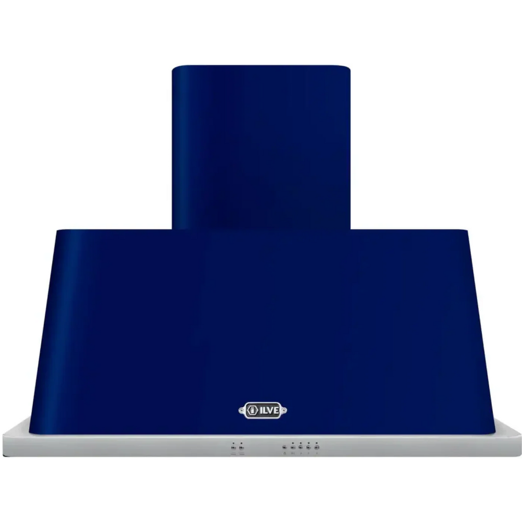 GREE ILVE Majestic 40 Inch Wall Mount Convertible Range Hood - UAM100/AW