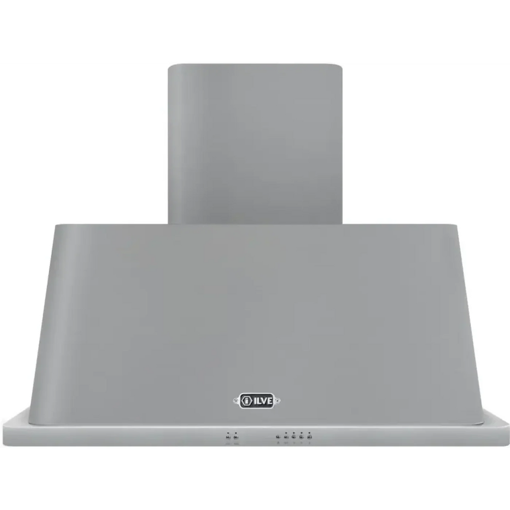 GREE ILVE Majestic 40 Inch Wall Mount Convertible Range Hood - UAM100/AW