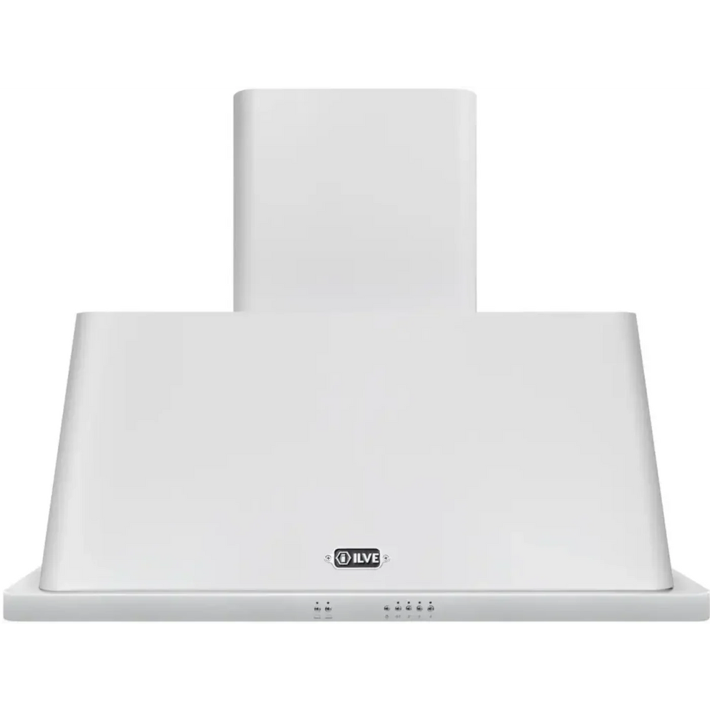 GREE ILVE Majestic 40 Inch Wall Mount Convertible Range Hood - UAM100/AW