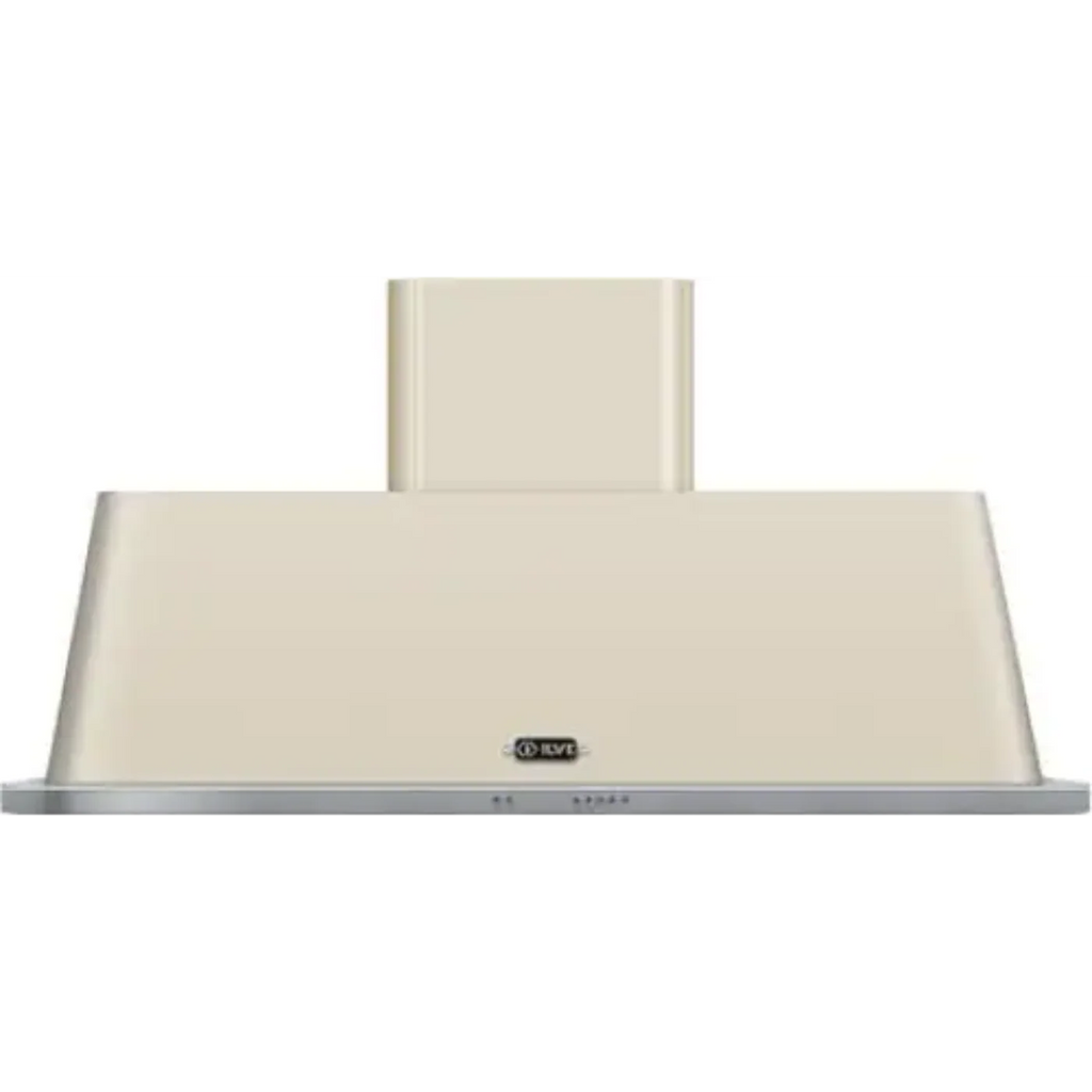 GREE ILVE Majestic 60 Inch Wall Mount Convertible Range Hood - UAM150MB
