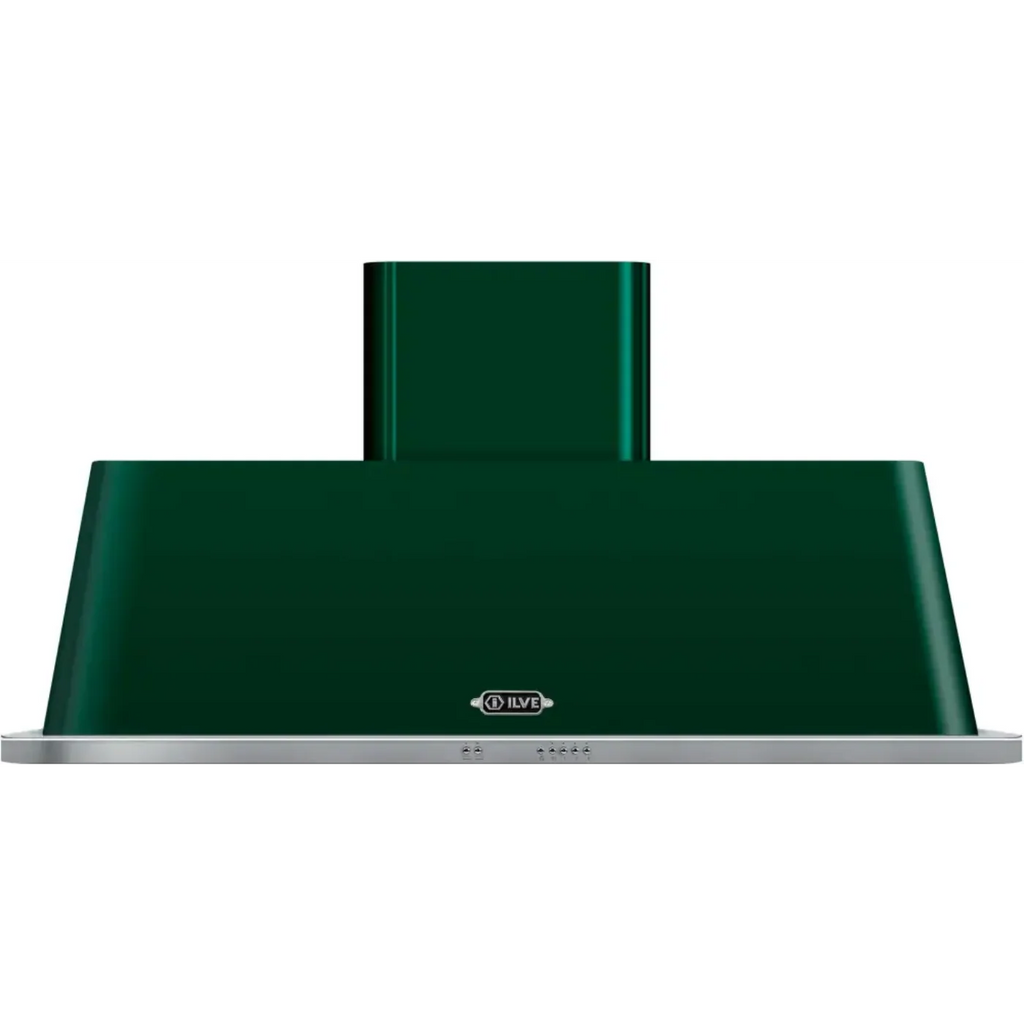 GREE ILVE Majestic 60 Inch Wall Mount Convertible Range Hood - UAM150MB
