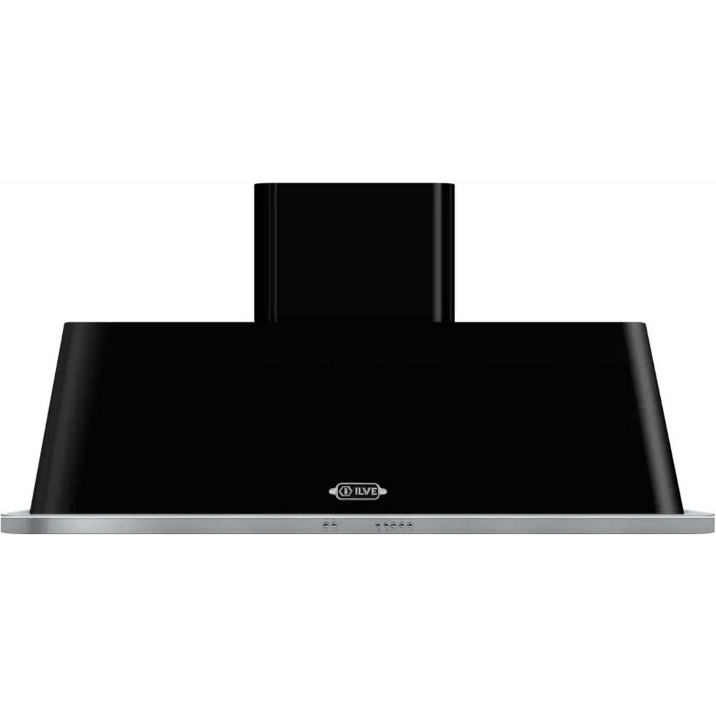 GREE ILVE Majestic 60 Inch Wall Mount Convertible Range Hood - UAM150MB