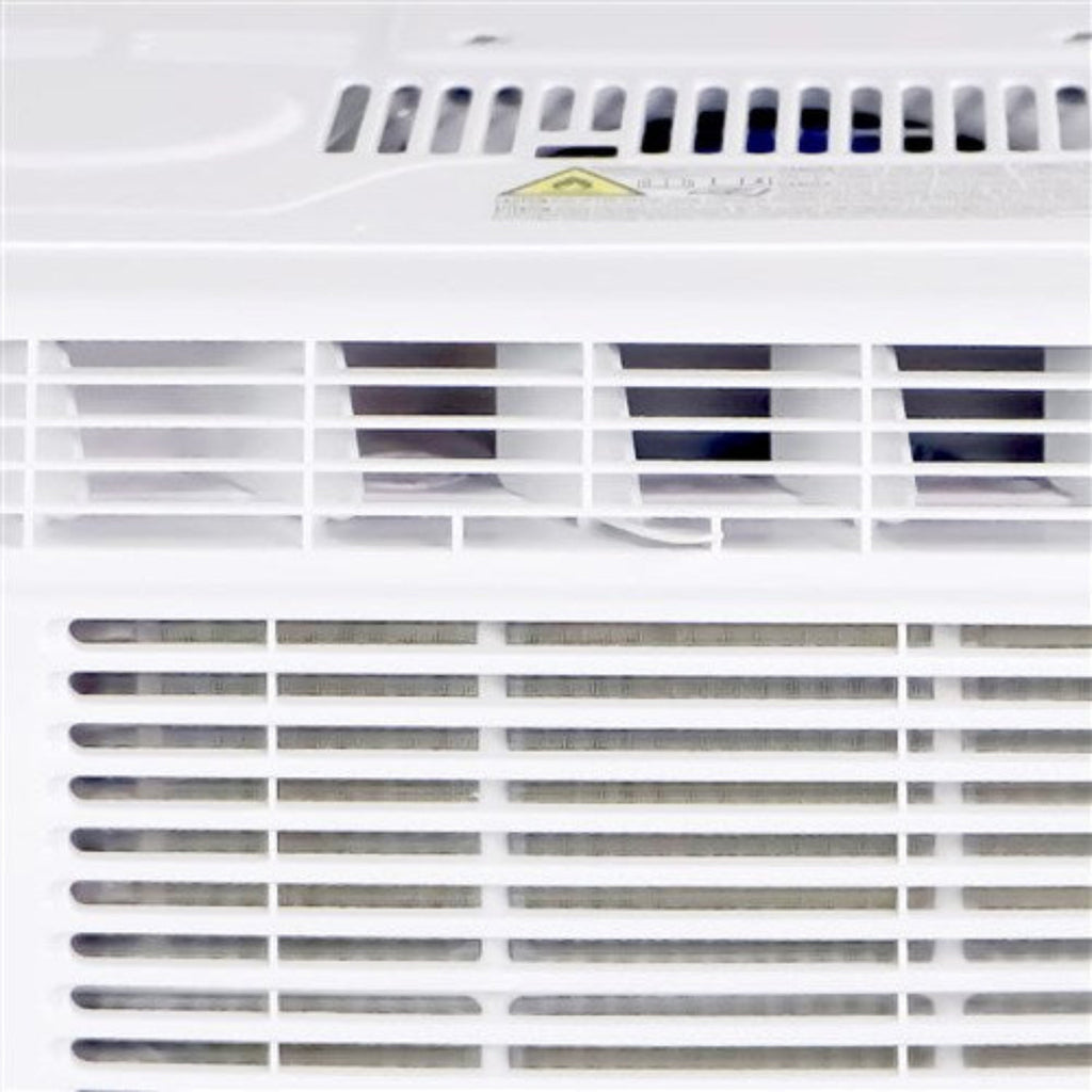 Keystone - 14, 500 BTU Window A/C, Cool Only, Remote Control, 115V - KSTAW14DE