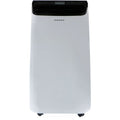 Amana - 12, 000 BTU Portable AC - White/Black  - AMAP121AB-2