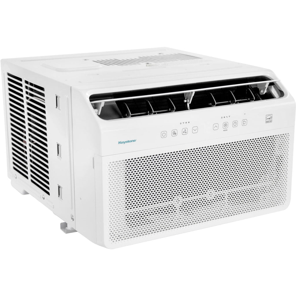 Keystone - 10,000 Window AC, 115V, Inverter, Energy StarWindow A/C - KSTAW10INV