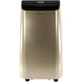 Amana - 10, 000 BTU Portable AC - Black/Gold  -  AMAP101AD-2