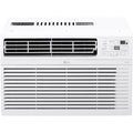 Amana LG - 8, 000 BTU Window Air Conditioner with Wifi Controls  -  LW8017ERSM1