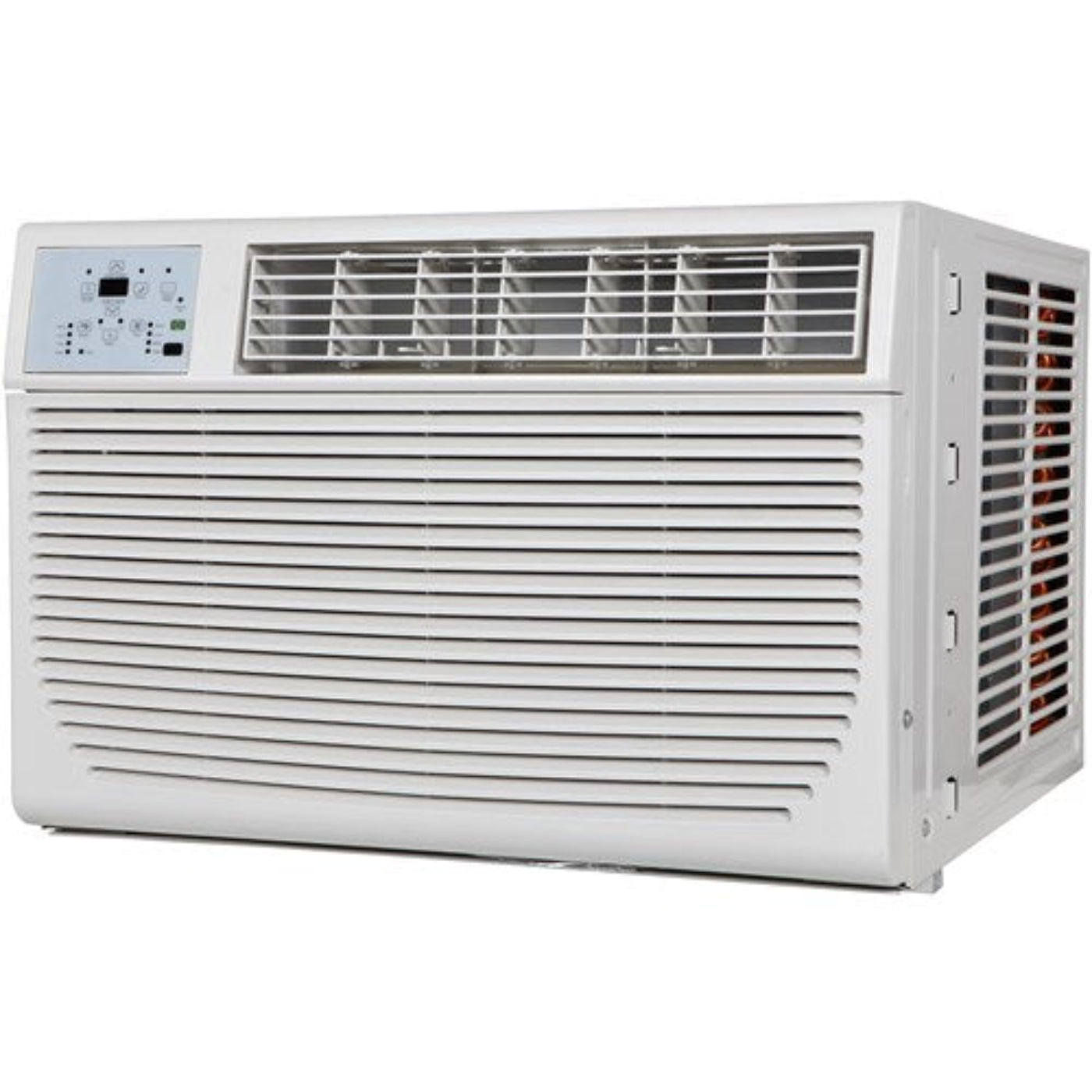 Keystone - 8, 000 BTU Heat and Cool Window Air Conditioner, R32  -  KSTHW08B