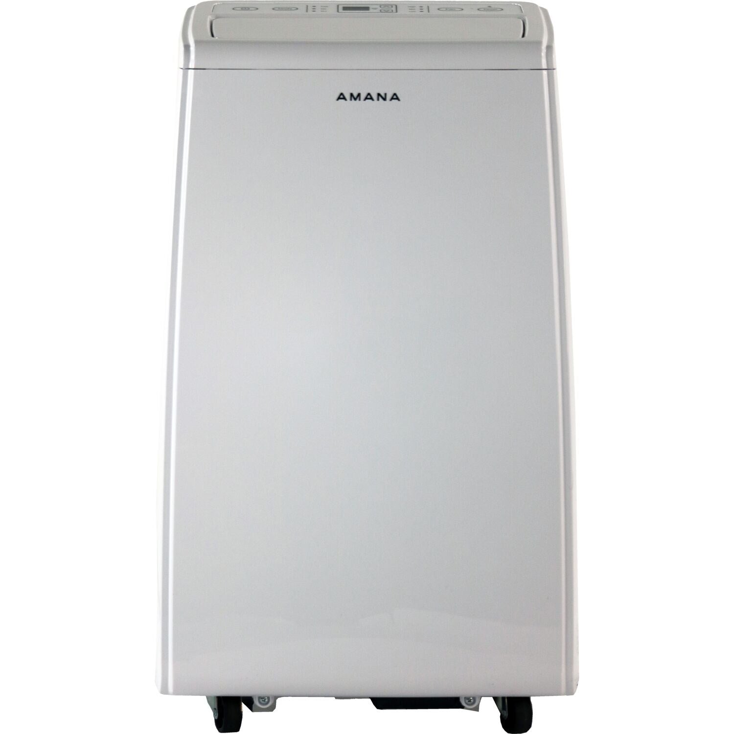 Amana - 8,000 BTU Portable AC  - AMAP084AW