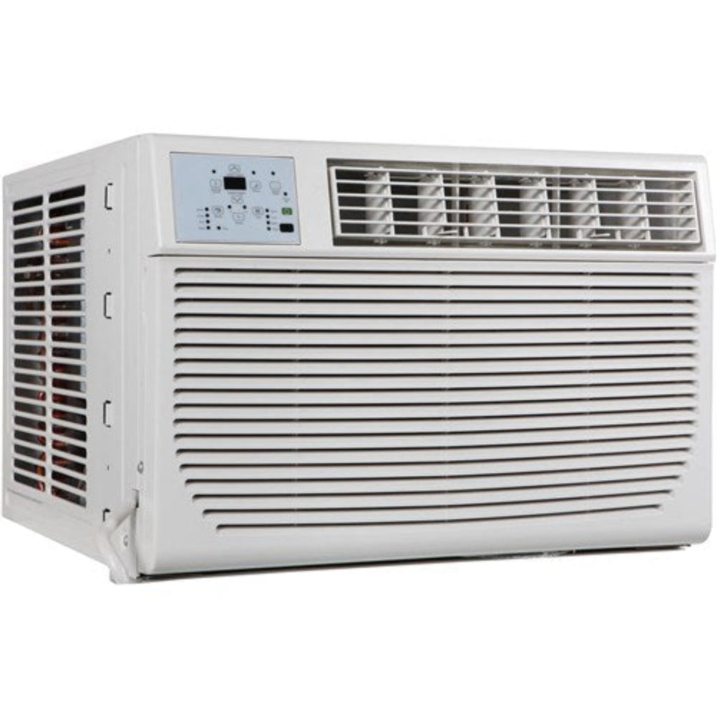 Keystone - 12, 000 BTU Heat and Cool Window Air Conditioner, R32  -  KSTHW12B