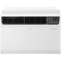 Amana LG - 14, 000 BTU Window Air Conditioner with Inverter - White- | LW1517IVSM