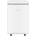 Amana - 8000 BTU Portable Air Conditioner - white  - MF-08KC