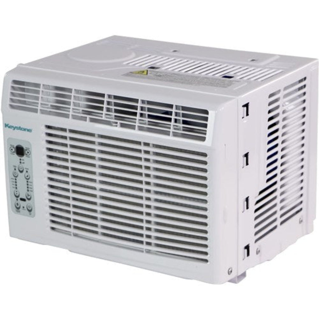 Keystone 12,000 BTU Window-Mounted Air Conditioner with Follow Me LCD Remote Control  -  KSTAW12BE