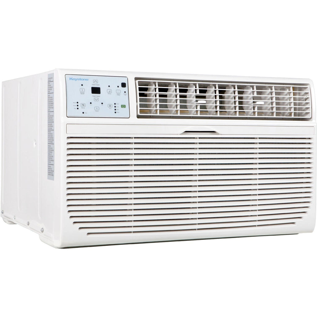 Keystone - 10,000 BTU Through the Wall Air Conditioner,EStar,230V, R32 Thru-the-Wall - KSTAT10-2D