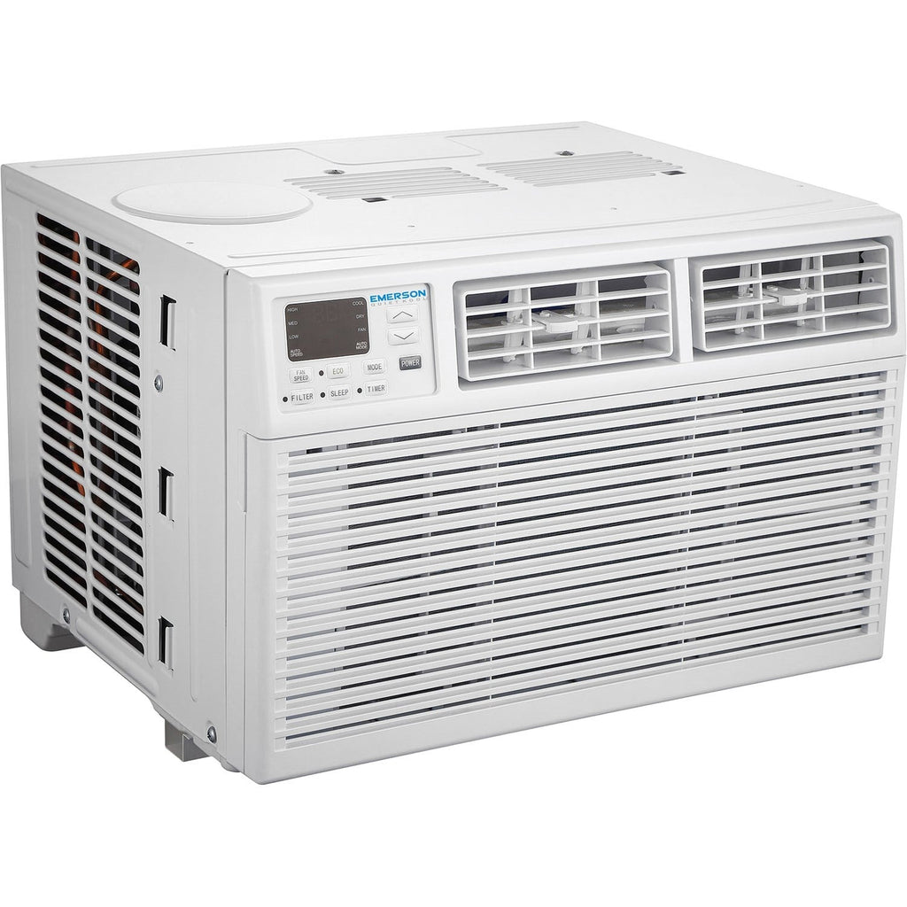 Emerson Quiet - 8000 BTU Window Air Conditioner with Electronic Controls | EARC8RE1