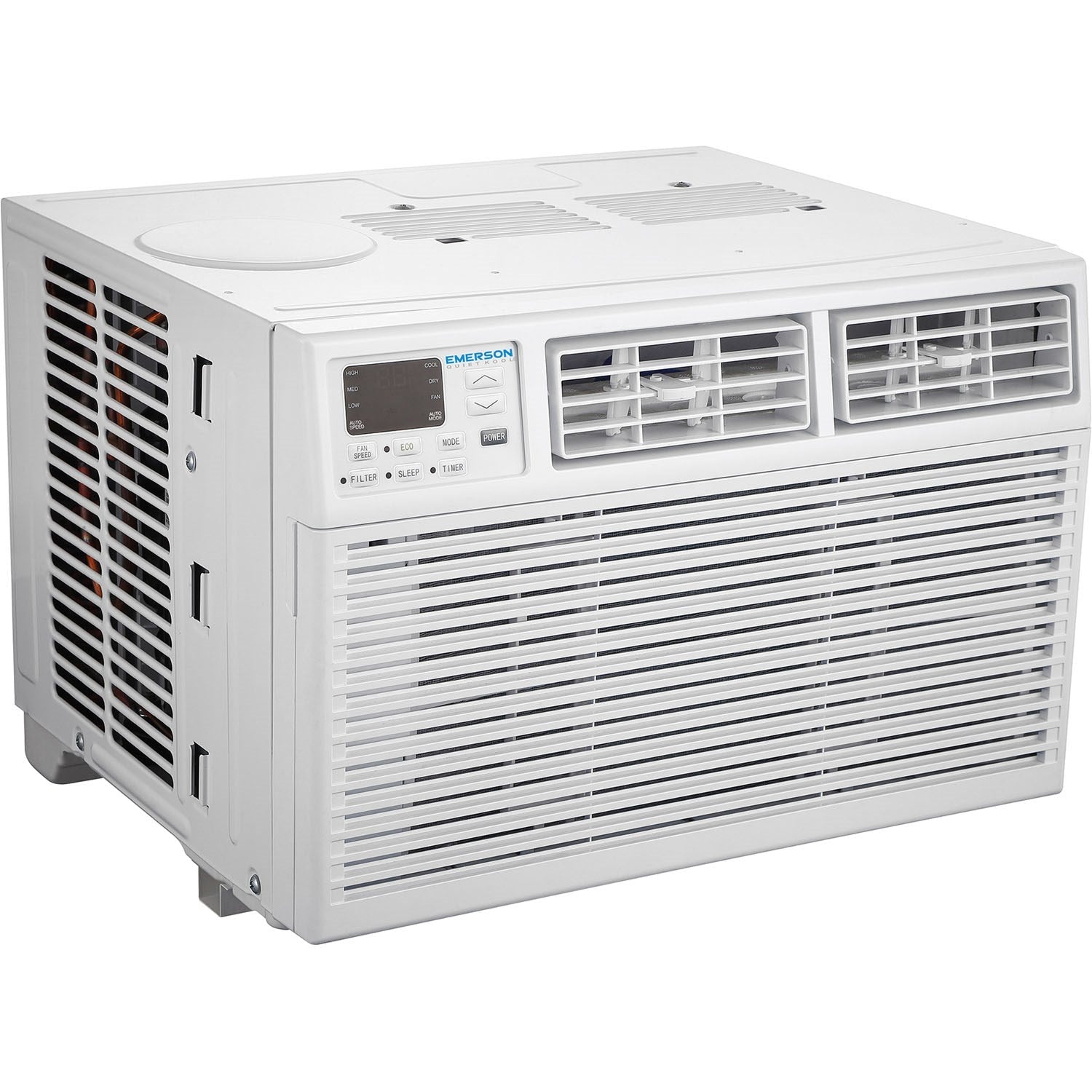 Emerson Quiet - 8000 BTU Window Air Conditioner with Electronic Controls | EARC8RE1