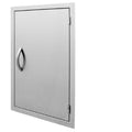 Cal Flame 32" Tall Single Door 32"x20"x2" - BBQ15832-32