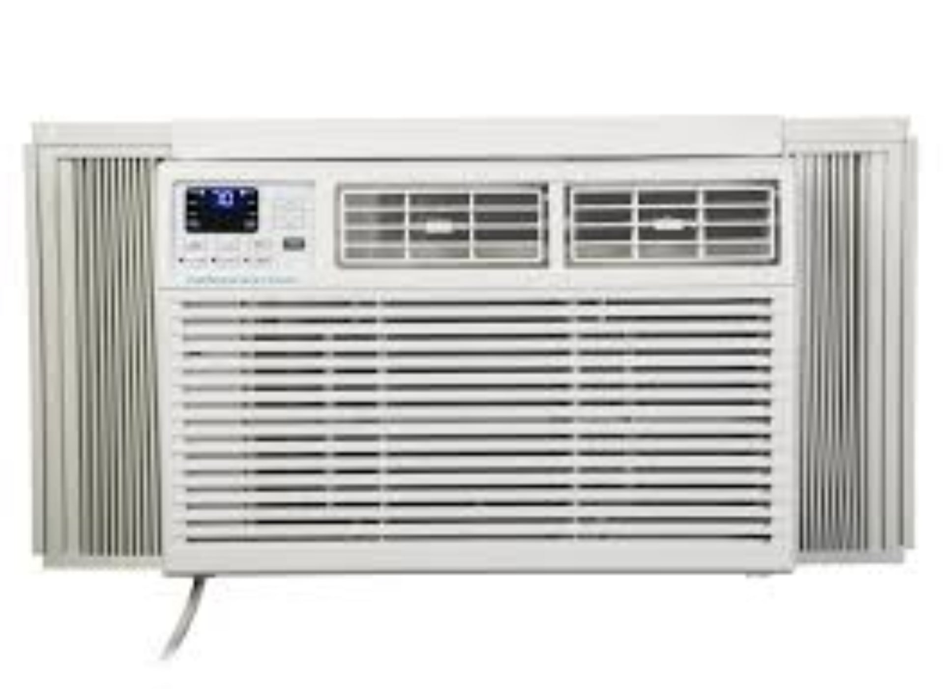 Emerson Quiet - 14000 BTU TTW Air Conditioner with Wifi Controls, 230V | EATC14RSD2T