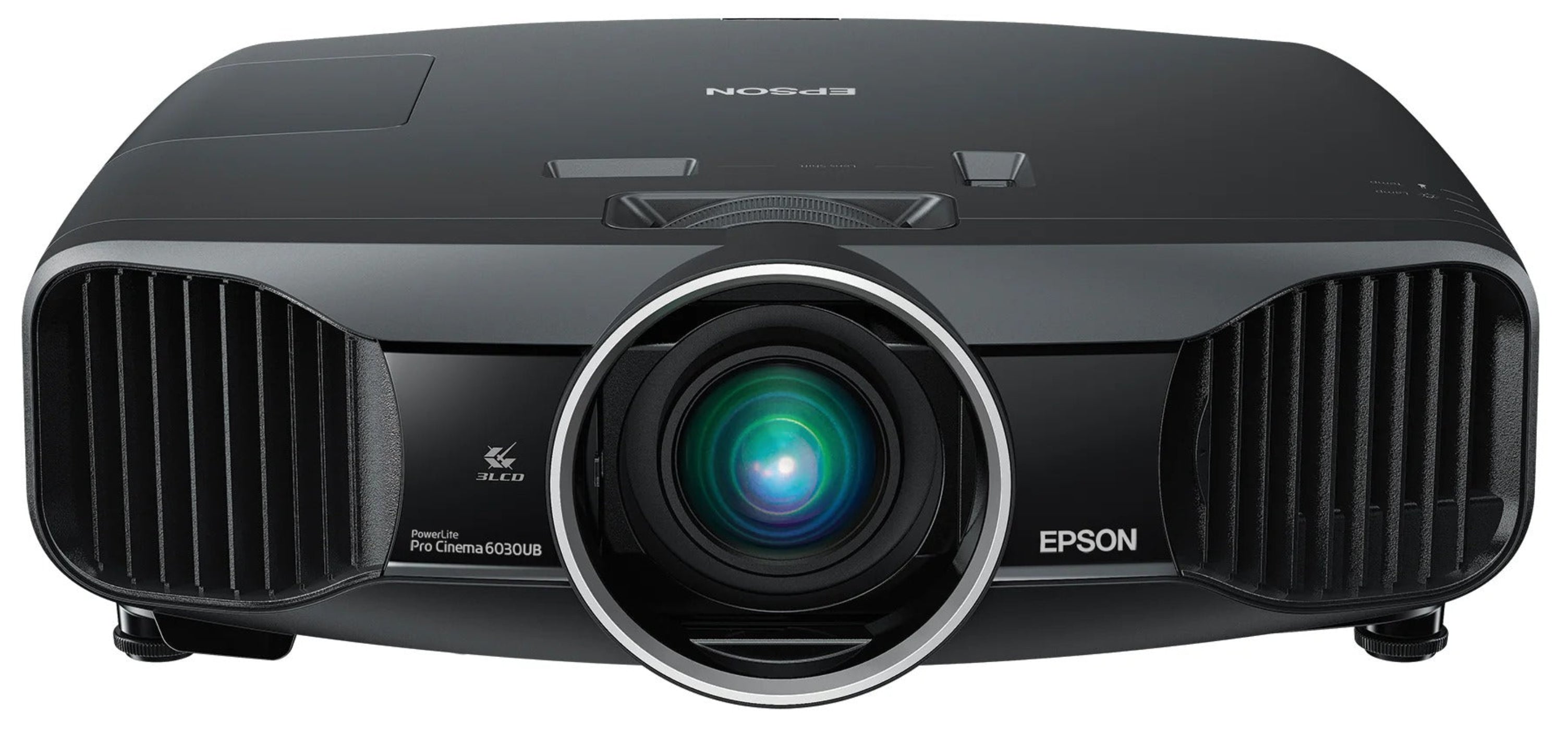 Epson PowerLite Home Cinema 6030UB 3LCD Projector V11H587020MB - V11H587020MB