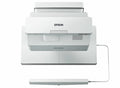 Epson BrightLink 725Wi WXGA 3LCD Ultra Short Throw (UST) Laser Projector - V11H998520