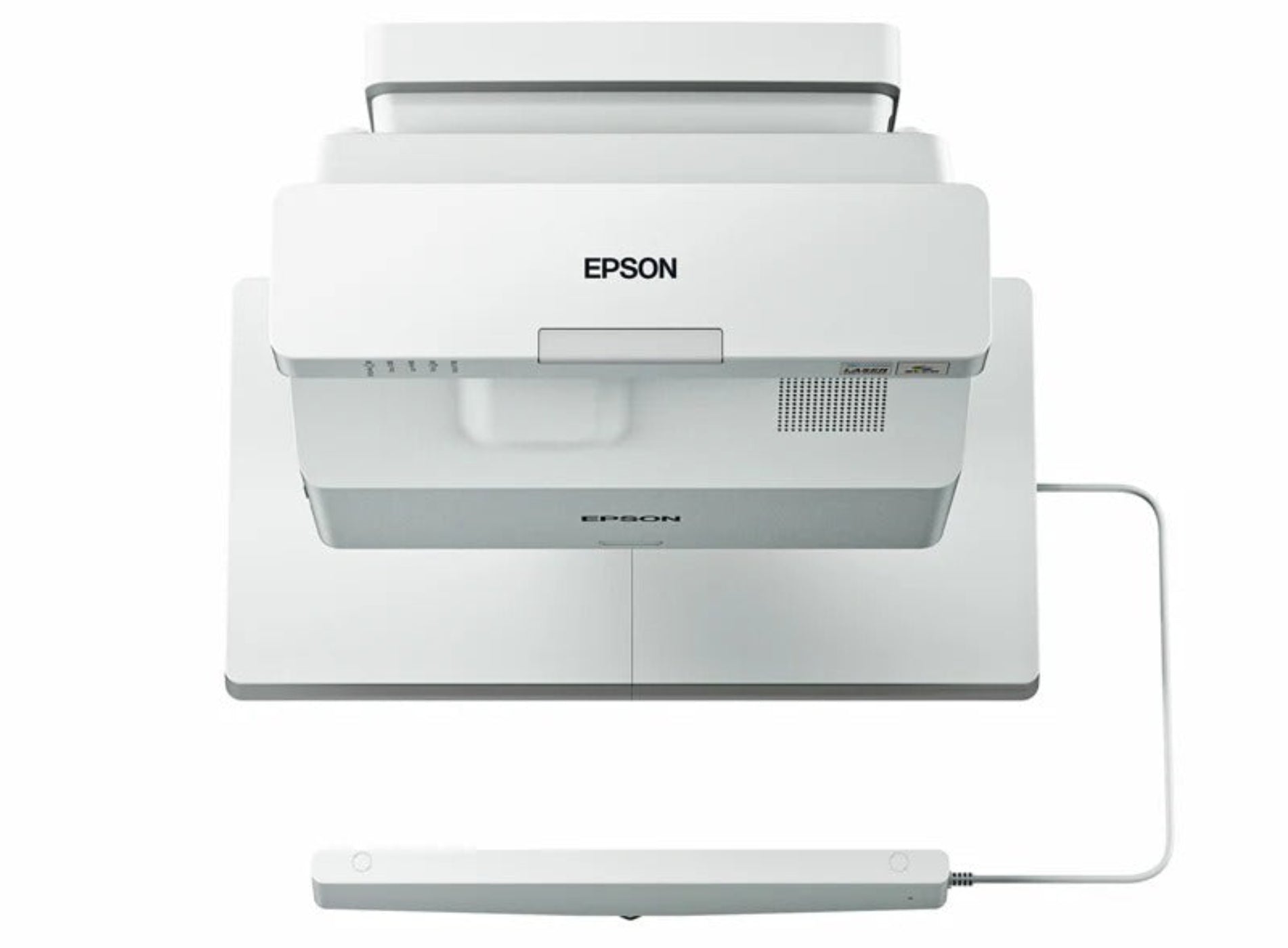 Epson BrightLink 725Wi WXGA 3LCD Ultra Short Throw (UST) Laser Projector - V11H998520