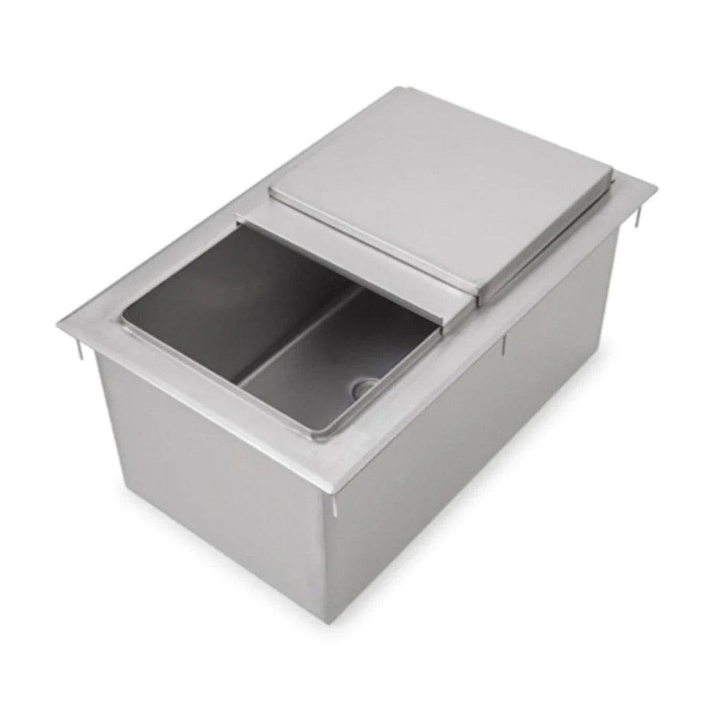 John Boos PB-DIIB3418 Drop-In Ice Bin - PB-DIIB3418