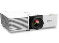 Epson PowerLite L730U V11HA25020 LCD WUXGA Projector with WiFi, 7000 Lumens Long Throw (White) - V11HA25020