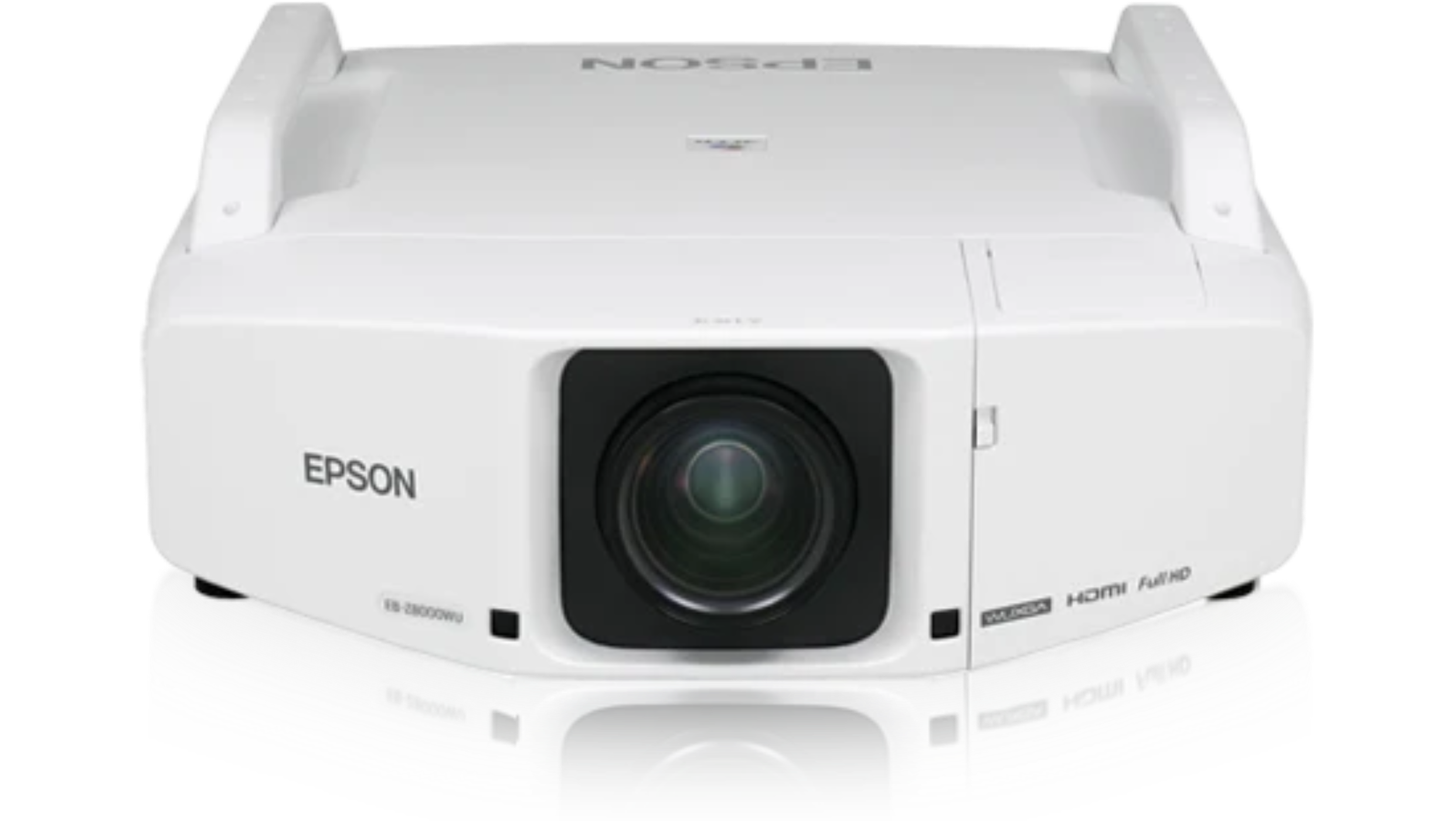 Epson PowerLite Pro Z8000WUNL WUXGA DLP Large Venue Projector V11H266920 - V11H266920