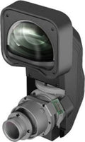 Epson V12H004X0A - ELPLX01S Ultra Short-throw Lens, 8500 Lumens (Black) - V12H004X0A