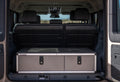 GOOSE GEAR Ineos - Grenadier - 2024-Present - 1st Gen - Explore Series - Side X Side Drawer Module - 41 3/8"W x 10"H x 34"D - 3441-GGR-SH